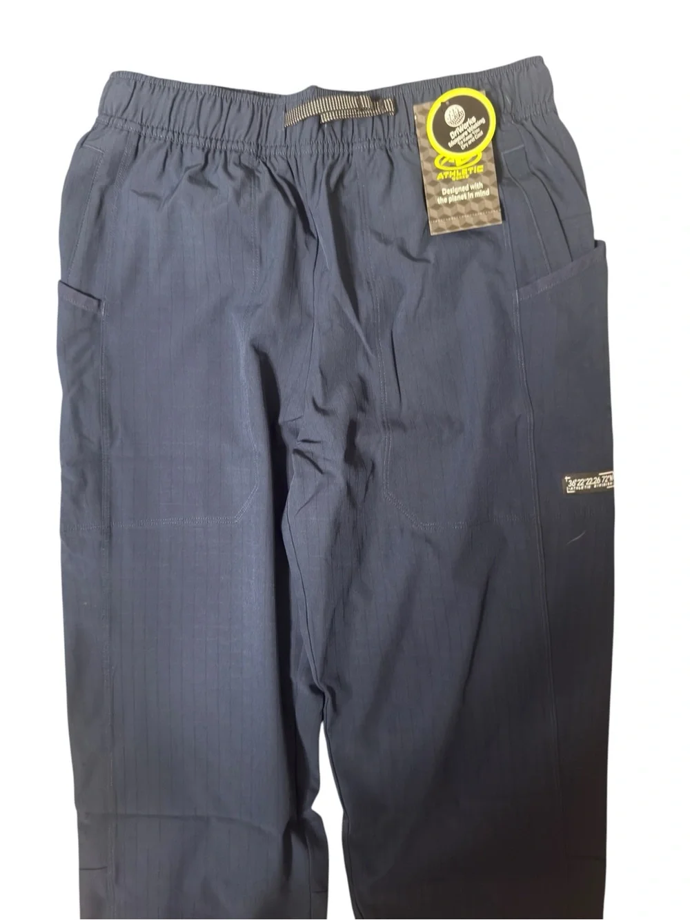 Athletic Works Boy’s Active Woven Ripstop Athletic Pants NWT